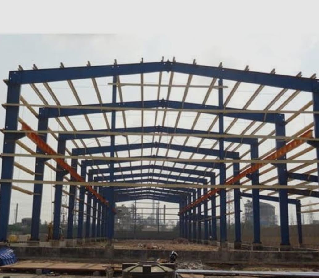 Industrial Warehouses & Sheds